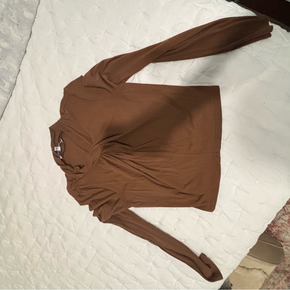 Anthropologie Walter baker Kenzie top